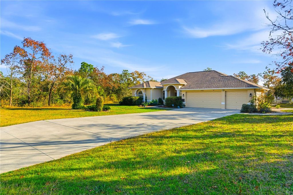 Photo of 13024 Meinert Avenue, Brooksville, FL 34613 (MLS # TB8459397)