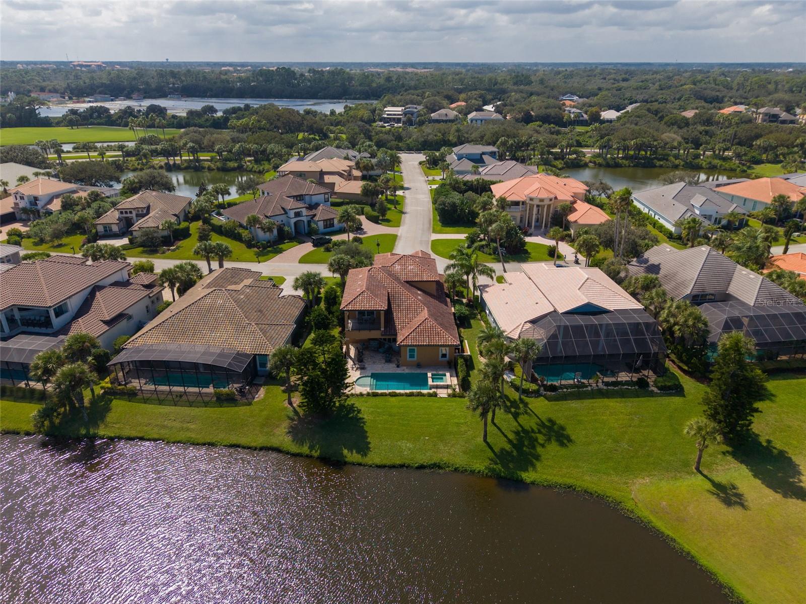 OCEAN HAMMOCK - Residential