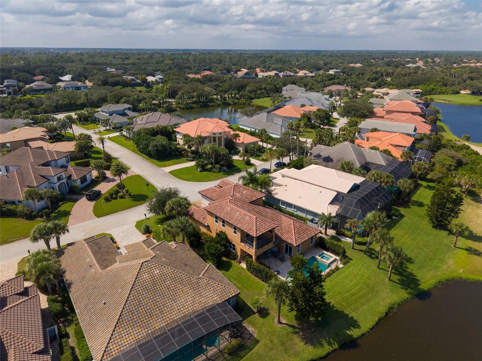 OCEAN HAMMOCK - Residential