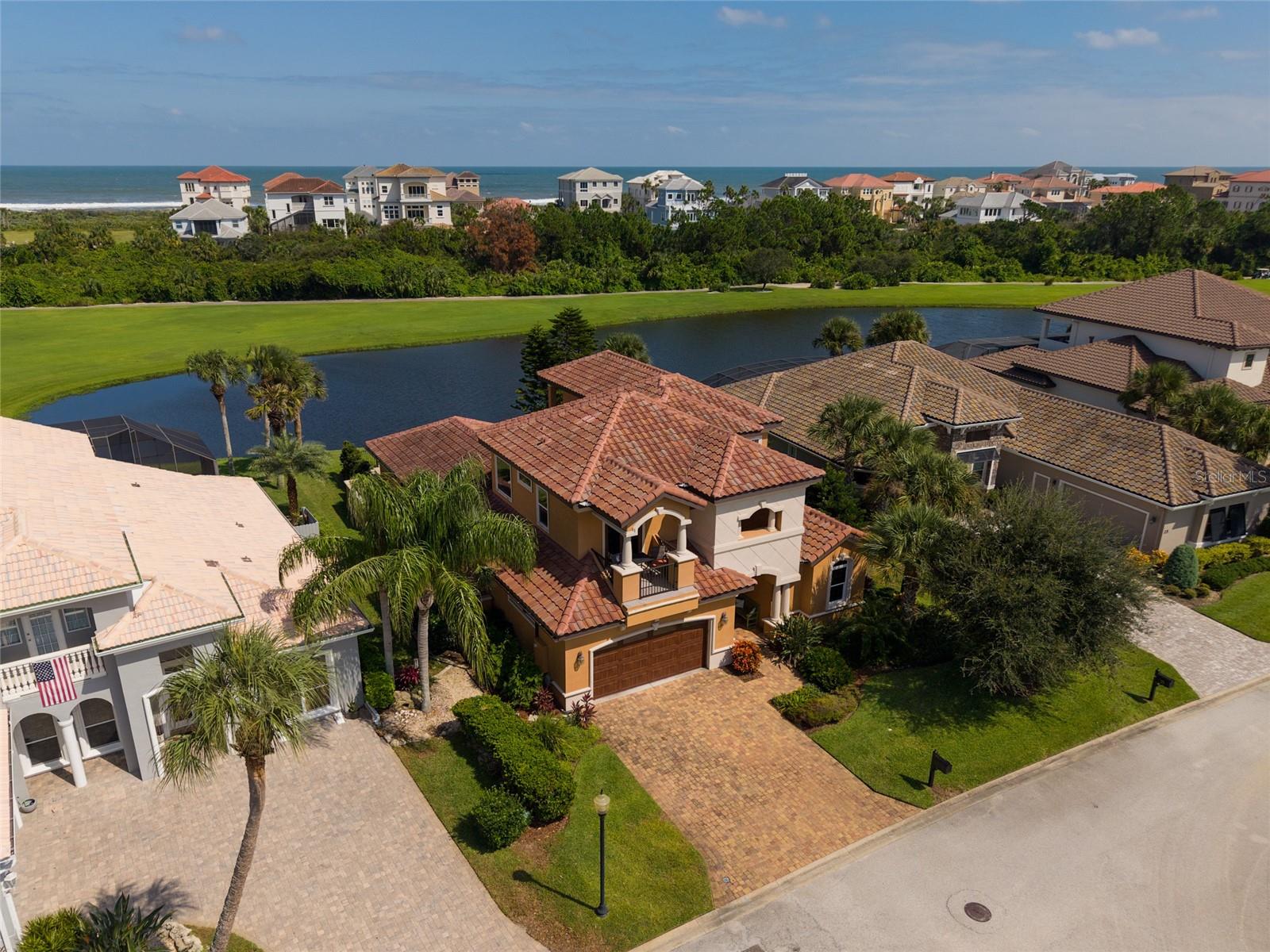 OCEAN HAMMOCK - Residential