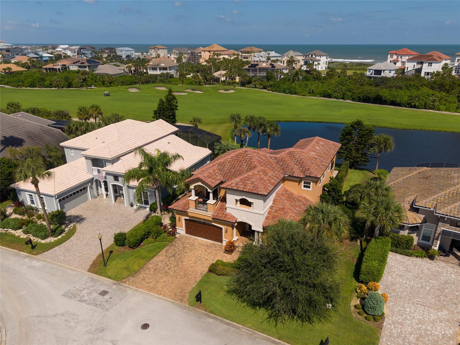 OCEAN HAMMOCK - Residential