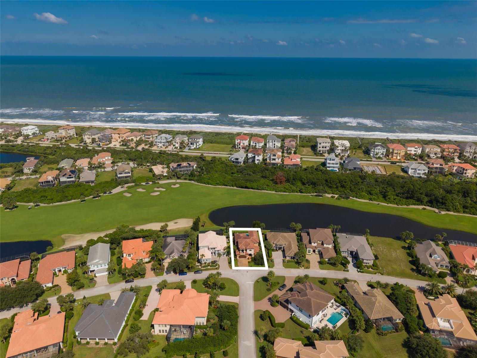 OCEAN HAMMOCK - Residential