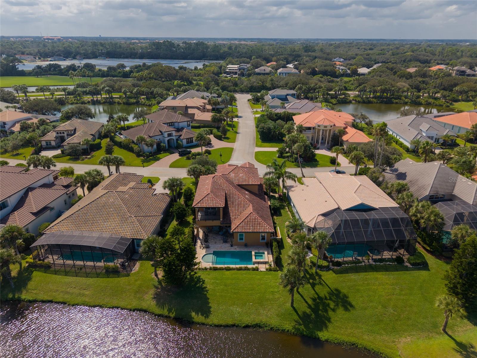 OCEAN HAMMOCK - Residential