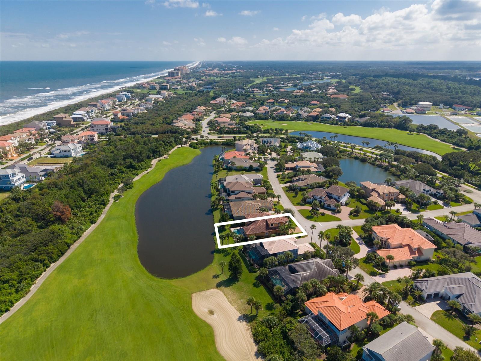 OCEAN HAMMOCK - Residential