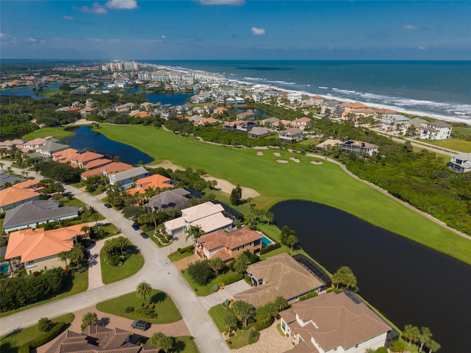 OCEAN HAMMOCK - Residential