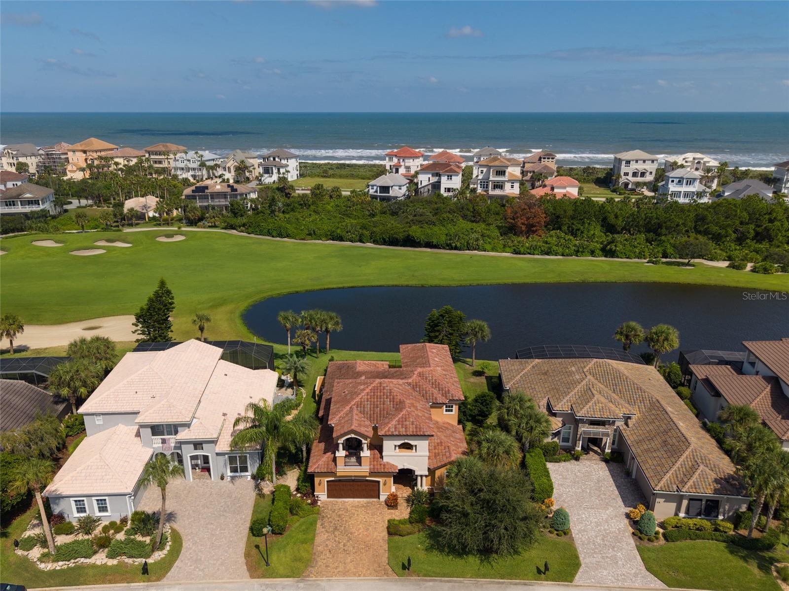 OCEAN HAMMOCK - Residential