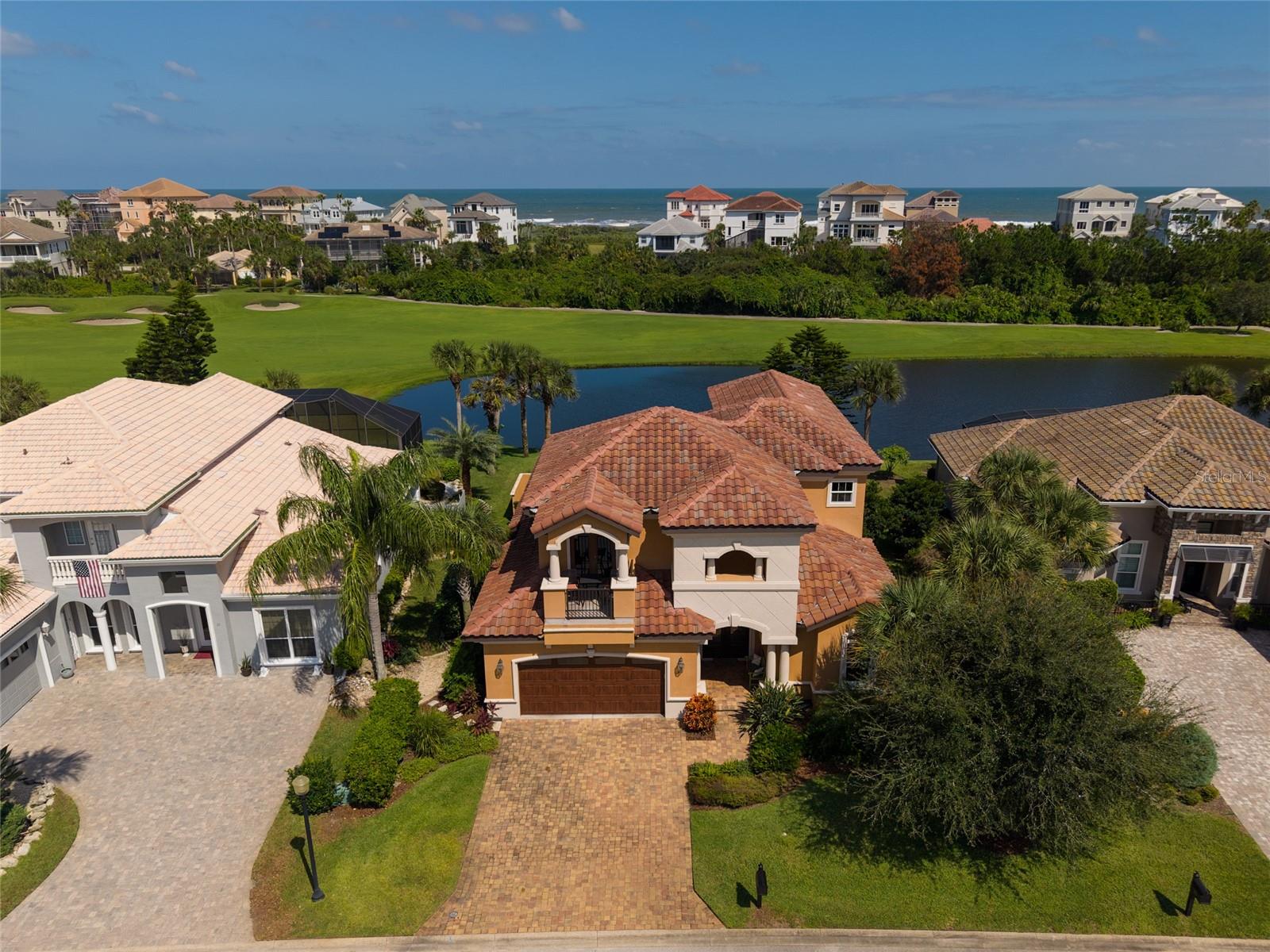 OCEAN HAMMOCK - Residential