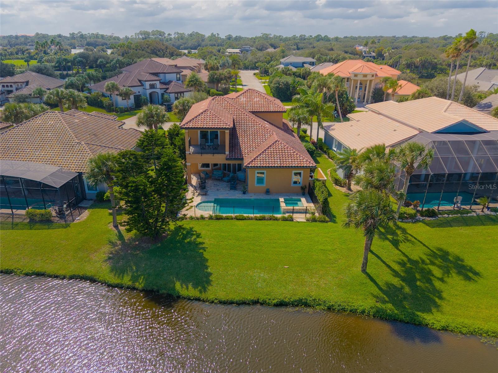 OCEAN HAMMOCK - Residential
