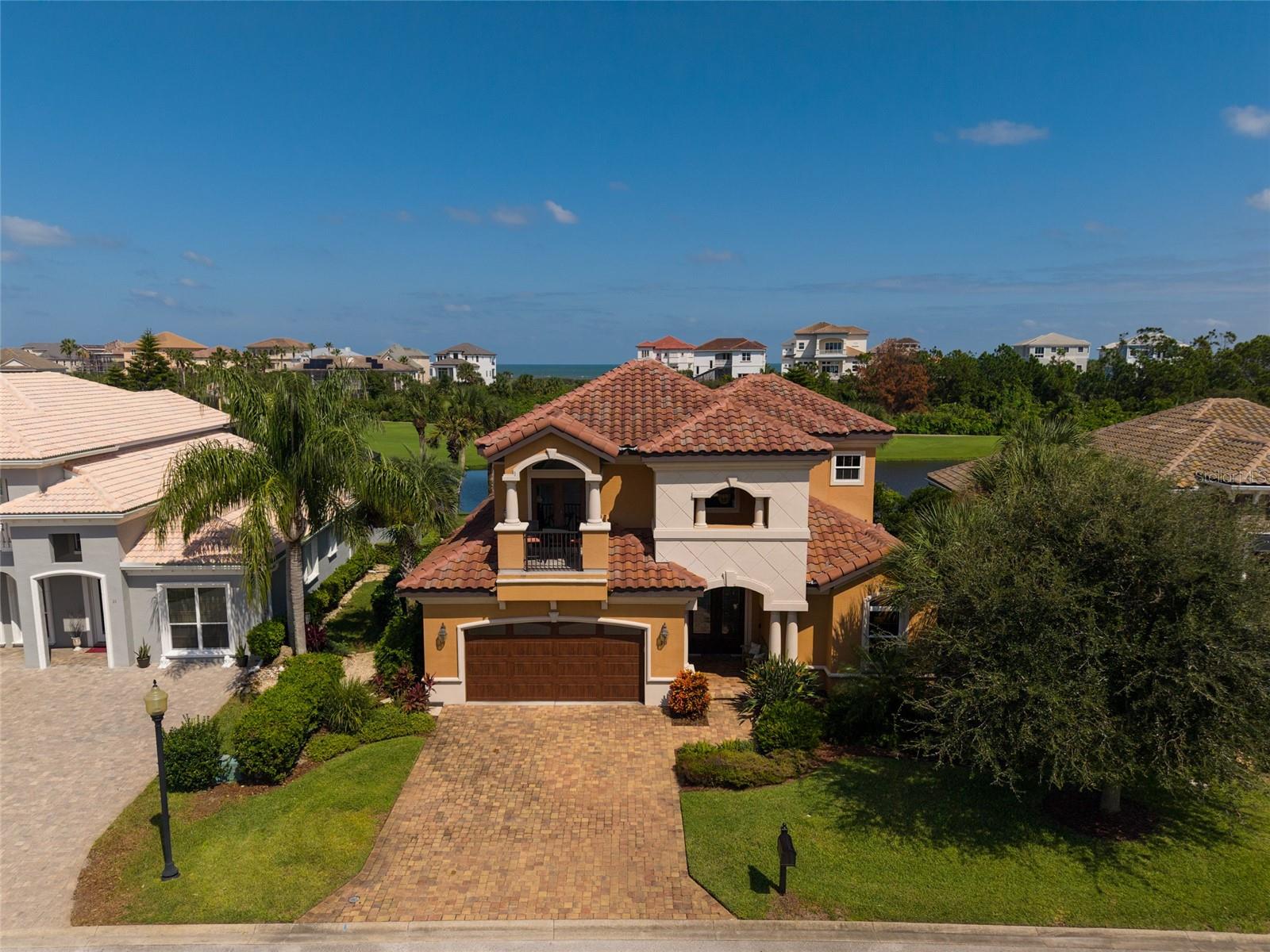 OCEAN HAMMOCK - Residential