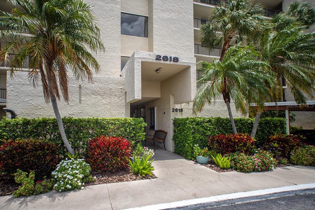 2618 COVE CAY DRIVE 505