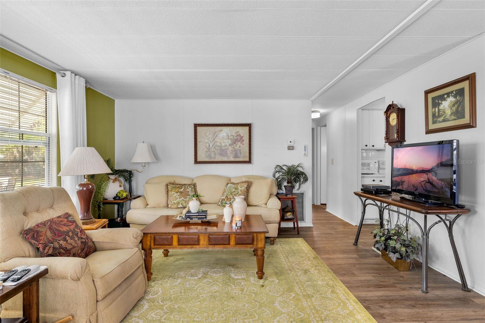 EUSTIS COUNTRY CLUB MANOR MHP UNIT 02A - Residential