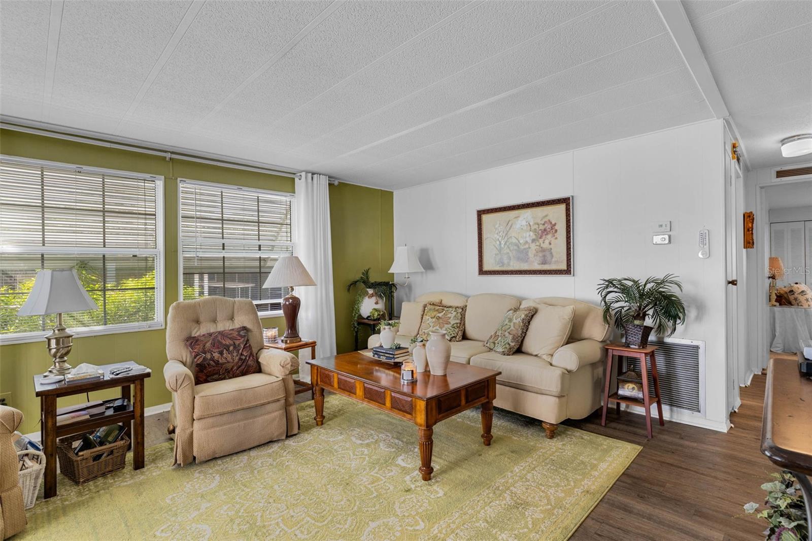 EUSTIS COUNTRY CLUB MANOR MHP UNIT 02A - Residential