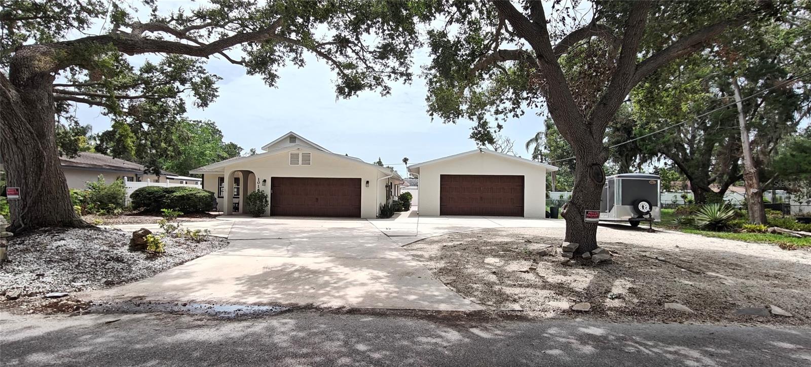 Turnkey 5-Bedroom Home with In-Law Suite on Oversized Lot – Fully Furnished Minutes to Downtown Sarasota & Beaches!
Welcome to this exceptional turnkey opportunity in the heart of Sarasota! This spacious 5-bedroom, 3-bathroom home comes fully furnished, including a golf cart, and sits on a rare, oversized lot just minutes from vibrant Downtown Sarasota and world-renowned Gulf Coast beaches.
Perfect for multigenerational living or rental income, the home features a fully equipped attached in-law suite with its own private entrance, living area, bedroom, bathroom, and kitchenette. The main home boasts 4 beds and 2 baths, an open and airy floor plan with plenty of natural light, comfortable living spaces, and stylish coastal furnishings ready for you to move right in. 2 Car attached garage and a 2 car detached garage with a mini split. New roof and A/C in 2021. Home sits high and dry and has never flooded.
Step outside to enjoy the outdoor space, a cooled detached garage, and room for a pool or outdoor entertaining space. Hop in your included golf cart for a quick ride to local cafes and parks, take a short drive to downtown Sarasota and white sand beaches Sarasota is known for.
Whether you're looking for a primary residence, vacation home, or investment property, this one has it all—location, flexibility, and lifestyle.
Don’t miss out on this fully furnished Sarasota gem—just bring your suitcase and start living the Florida dream!