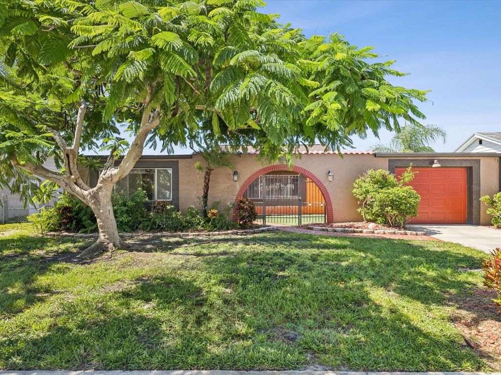 Photo of 3730 Sail Drive, New Port Richey, FL 34652 (MLS # W7872950)