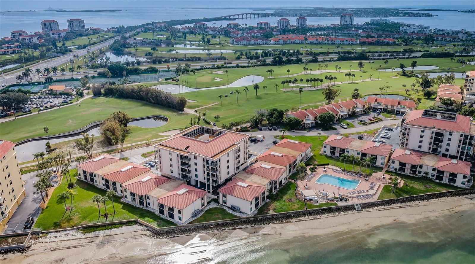 CASA DEL MAR CONDO - Residential