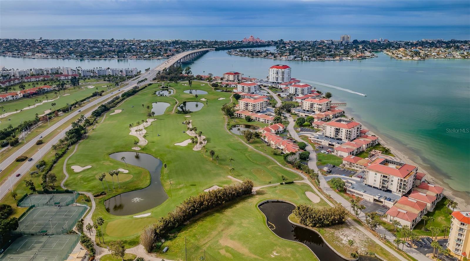 CASA DEL MAR CONDO - Residential