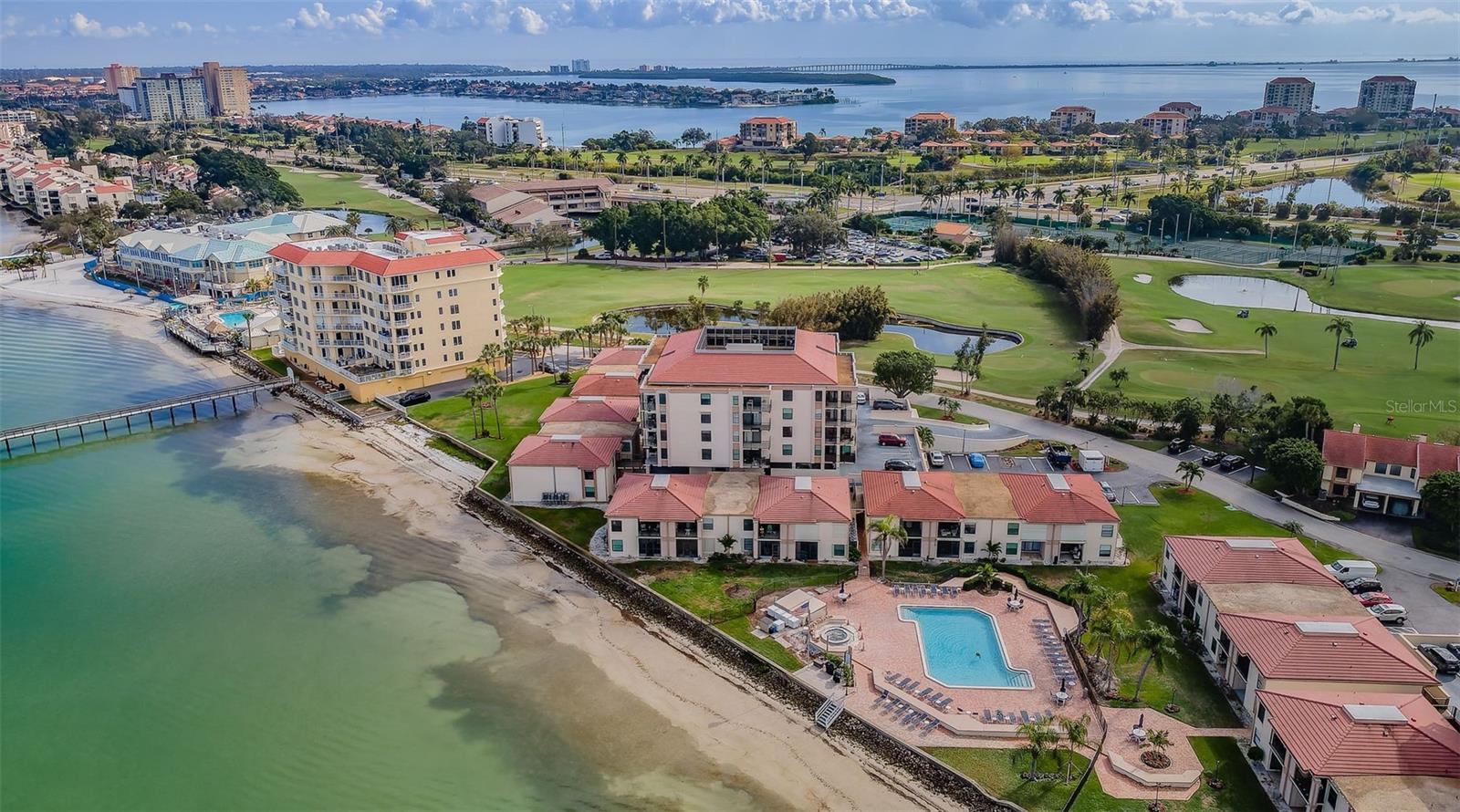 CASA DEL MAR CONDO - Residential