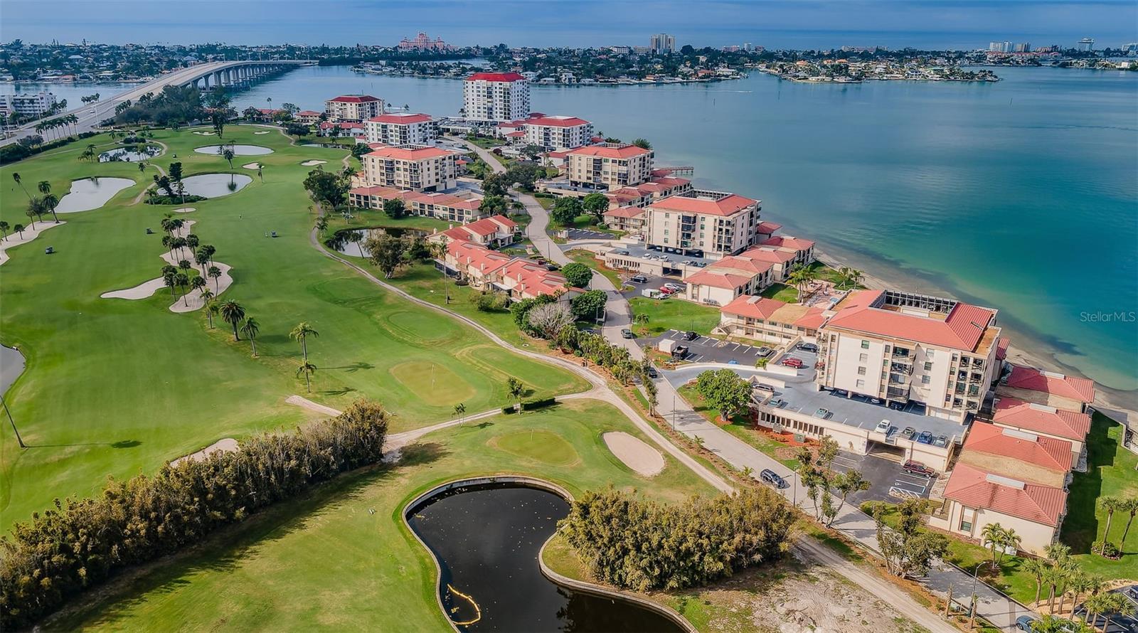 CASA DEL MAR CONDO - Residential