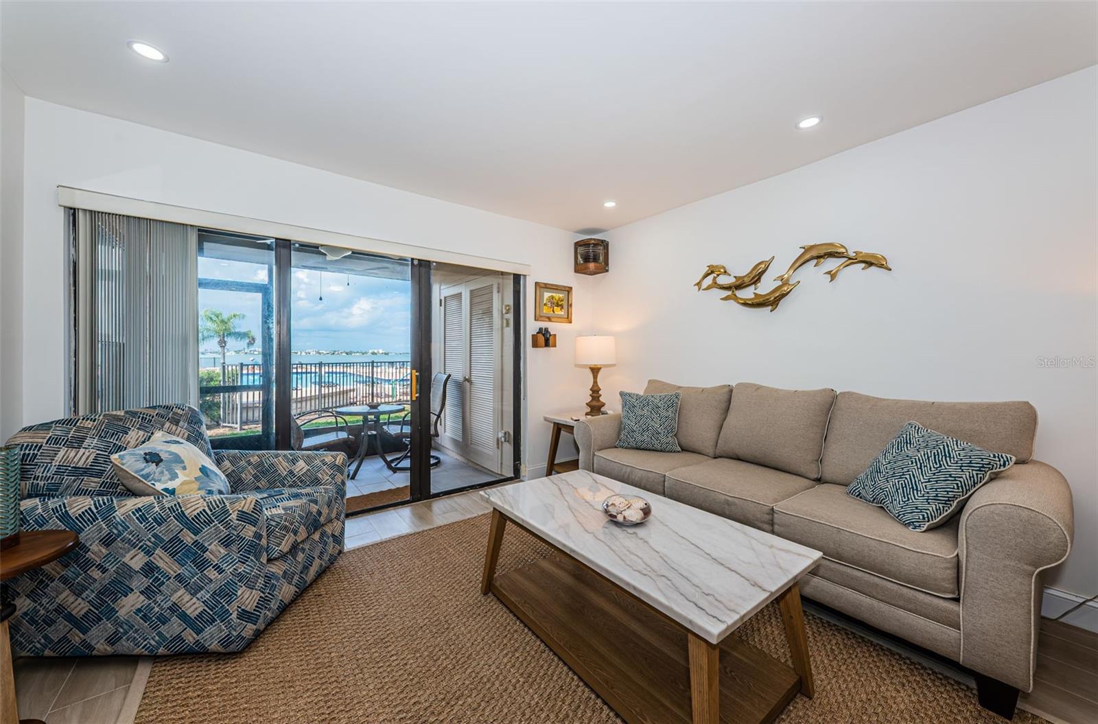 CASA DEL MAR CONDO - Residential