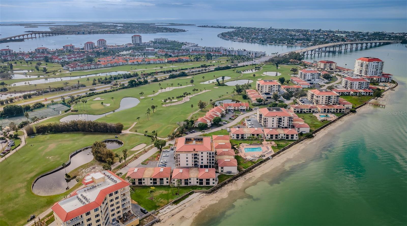 CASA DEL MAR CONDO - Residential