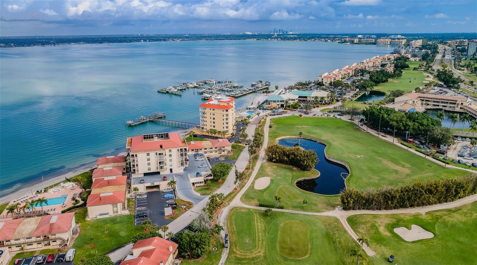 CASA DEL MAR CONDO - Residential