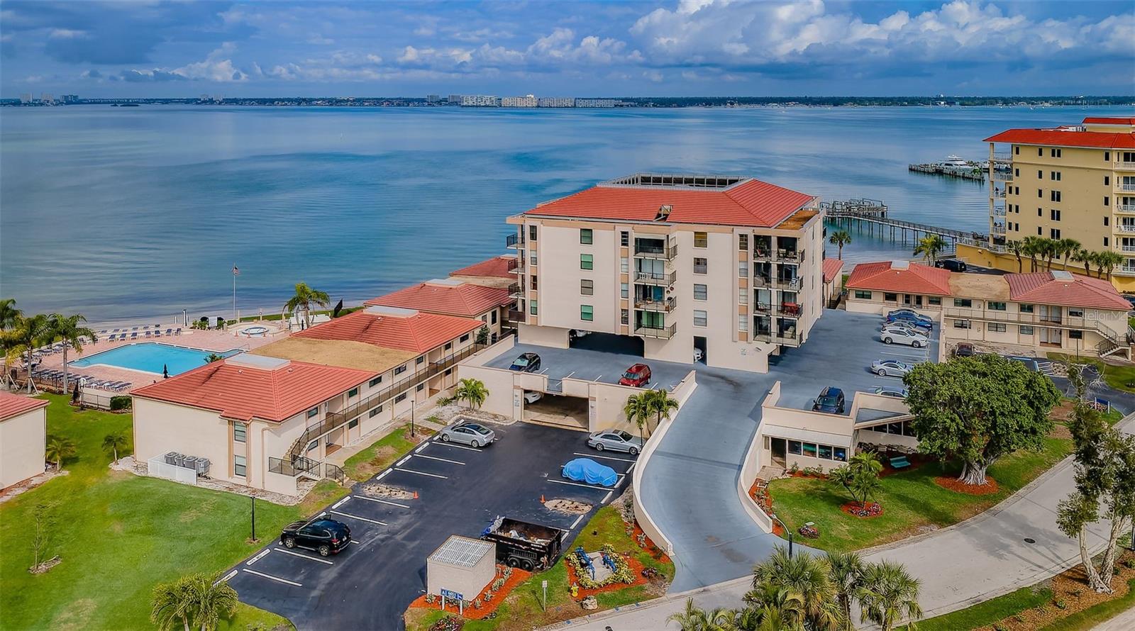 CASA DEL MAR CONDO - Residential