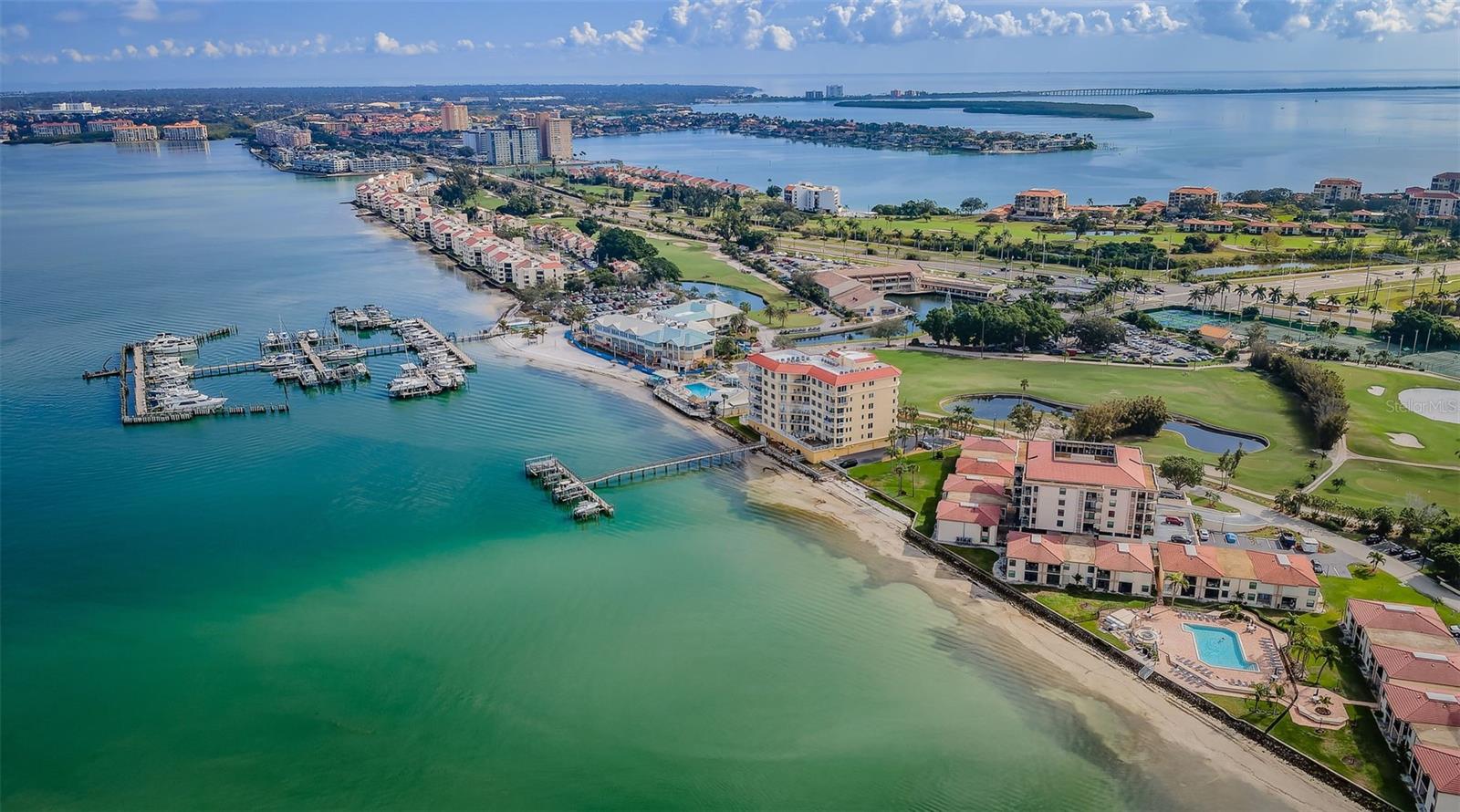 CASA DEL MAR CONDO - Residential