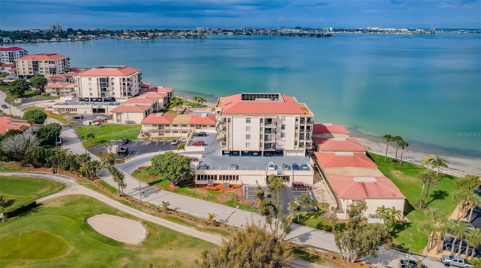 CASA DEL MAR CONDO - Residential