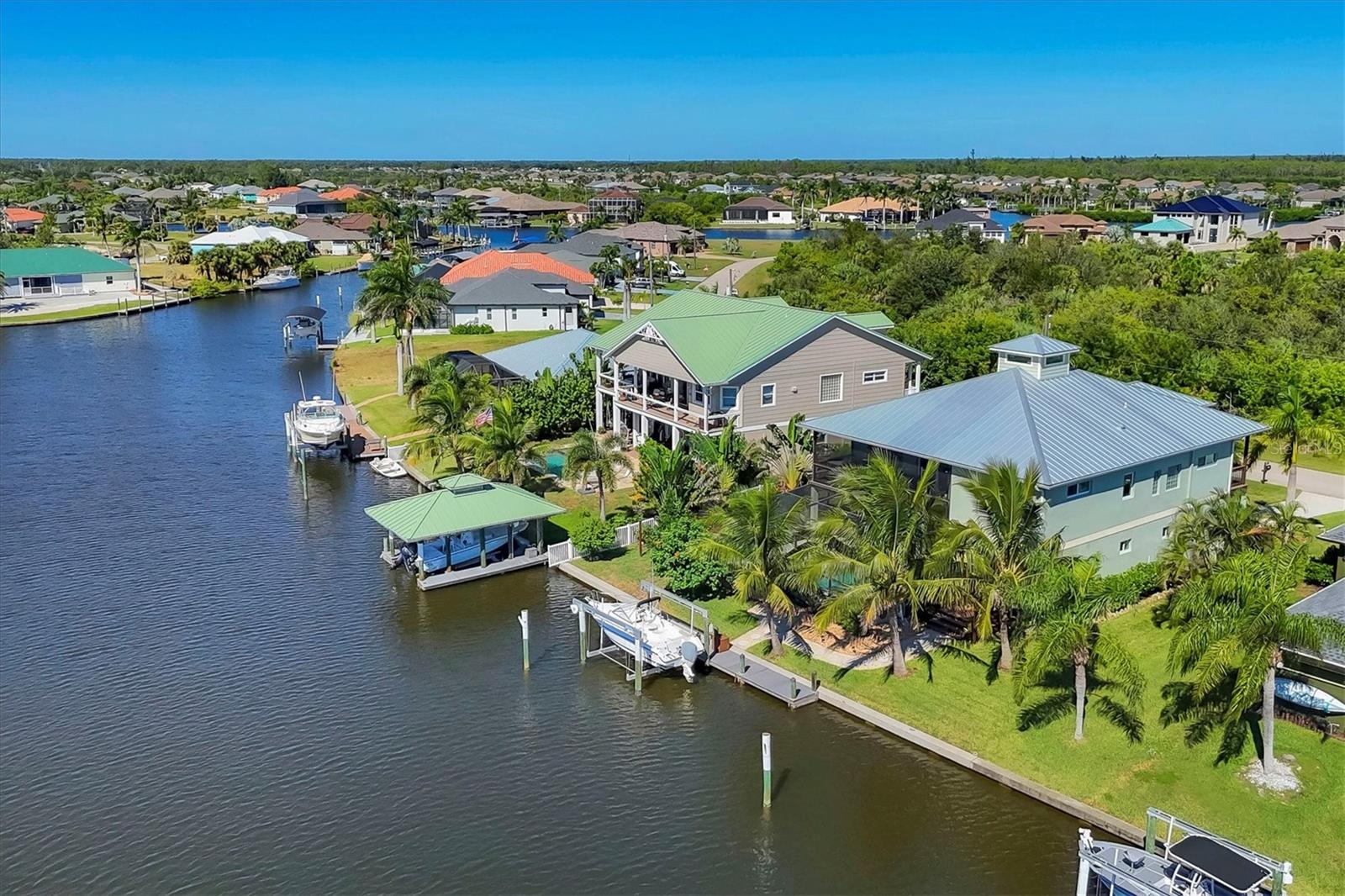 PORT CHARLOTTE SEC 093 - Residential