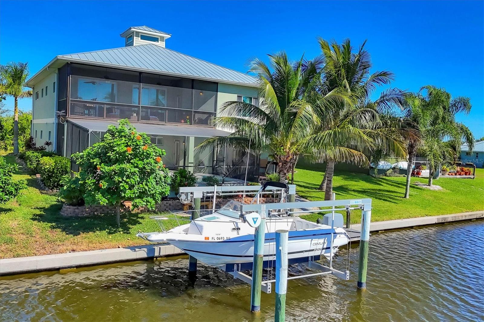 PORT CHARLOTTE SEC 093 - Residential