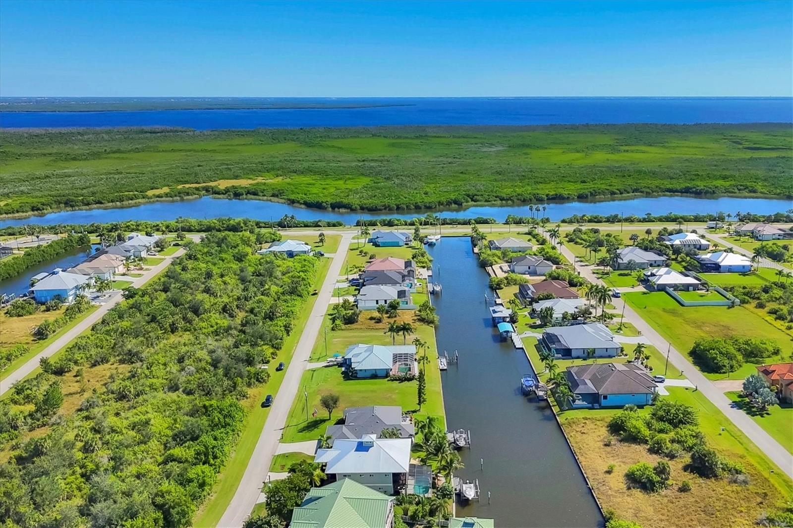 PORT CHARLOTTE SEC 093 - Residential