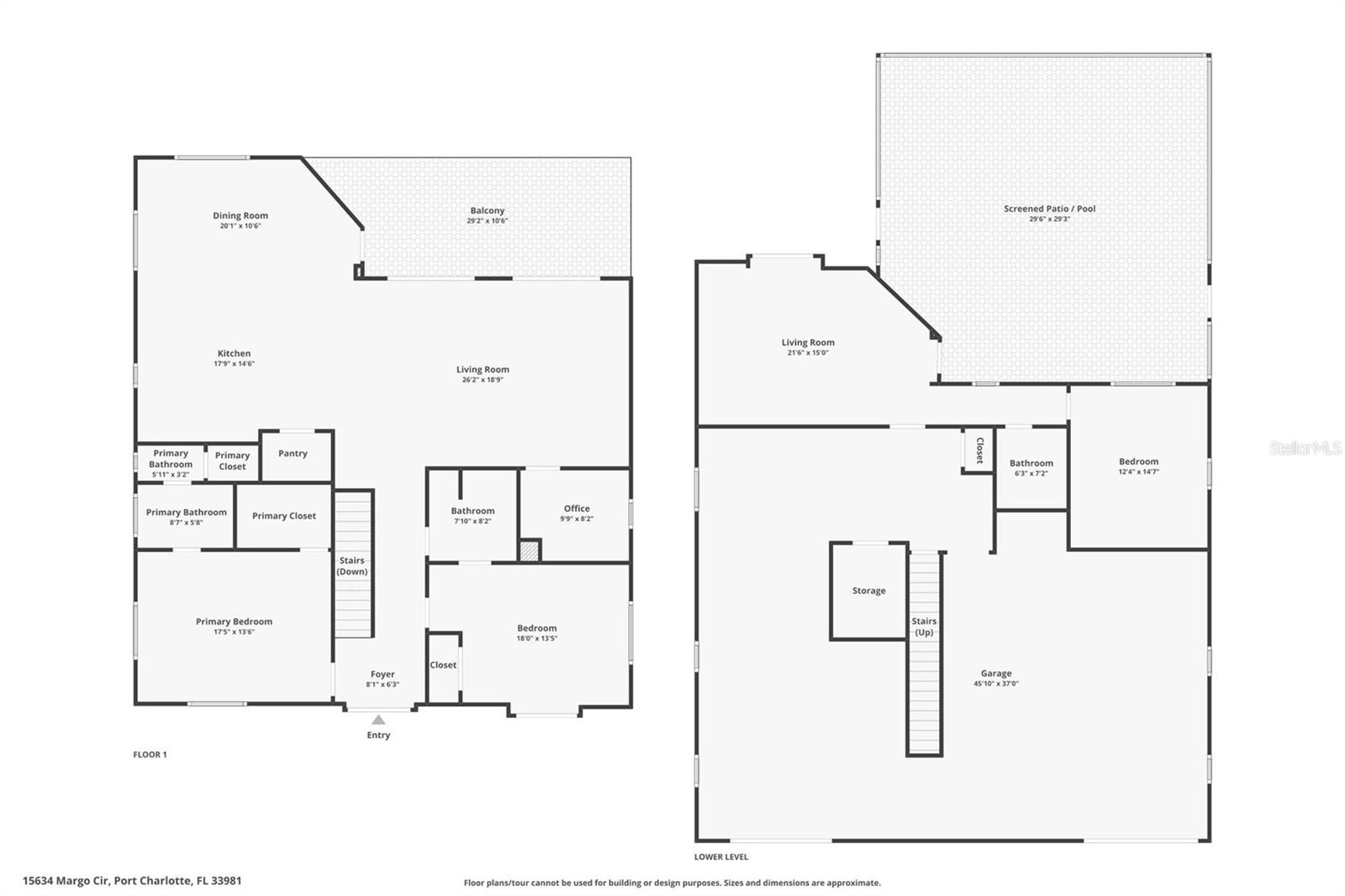 PORT CHARLOTTE SEC 093 - Residential