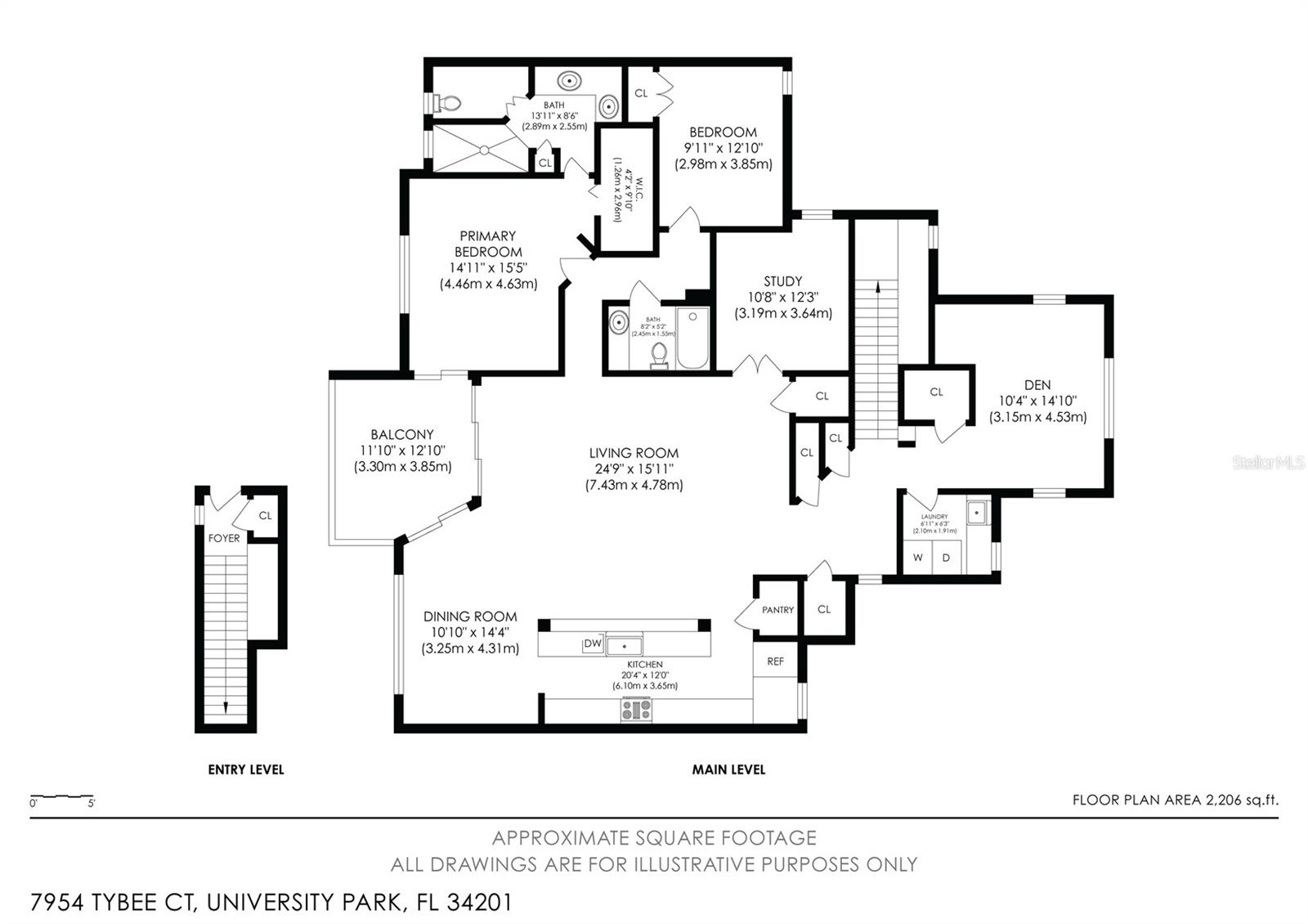 SAVANNAH PRESERVE AT UNIVERSITY PLACE - Residential