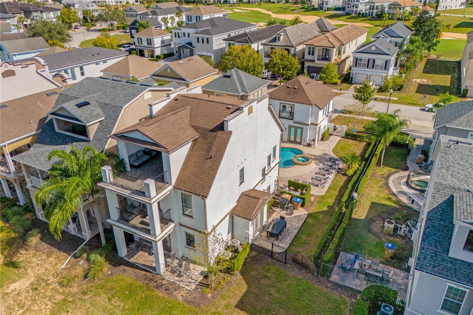 REUNION PH 02 PRCL 01 & 1A - Residential