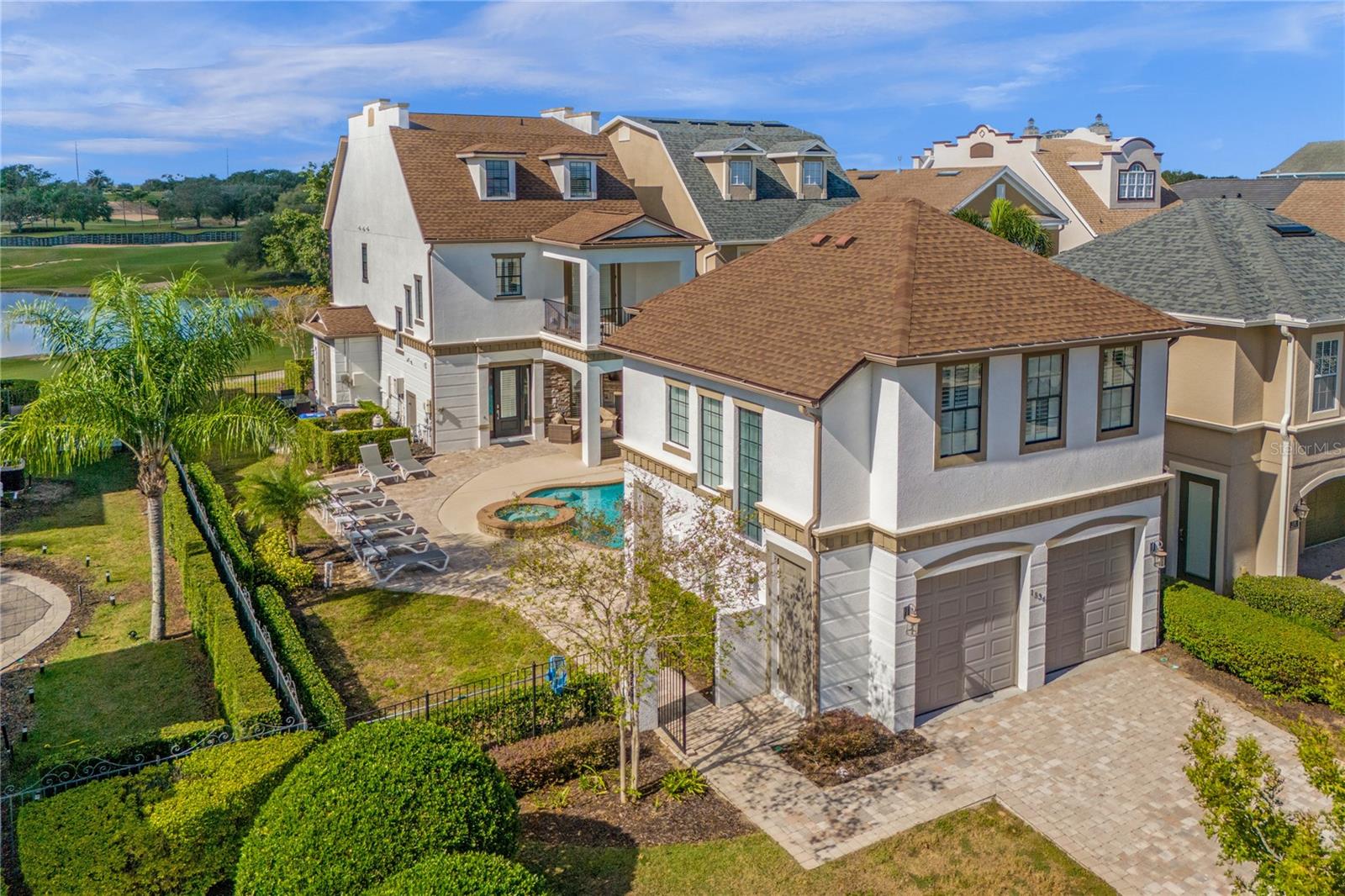 REUNION PH 02 PRCL 01 & 1A - Residential