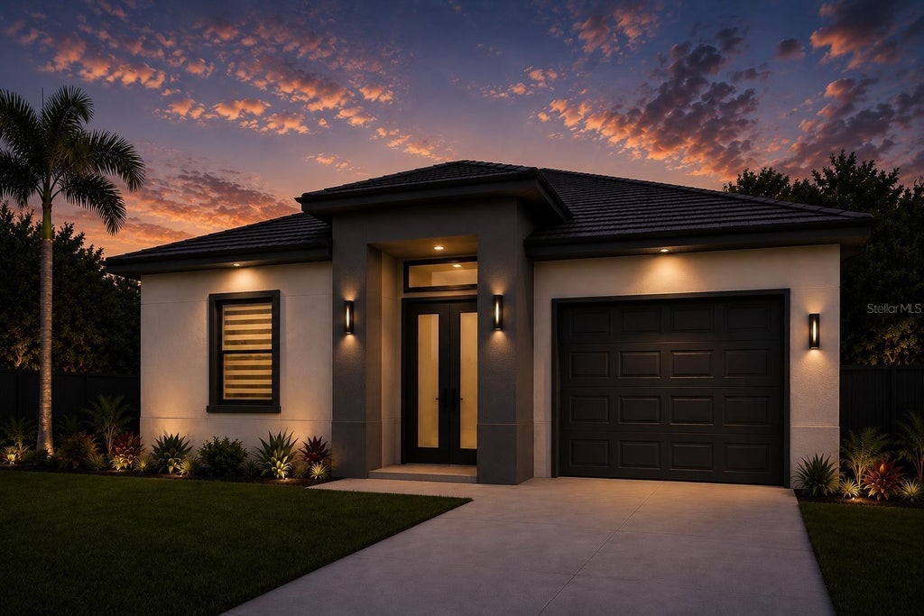 Photo of 493 Ricold Terrace, Port Charlotte, FL 33954 (MLS # A4703061)