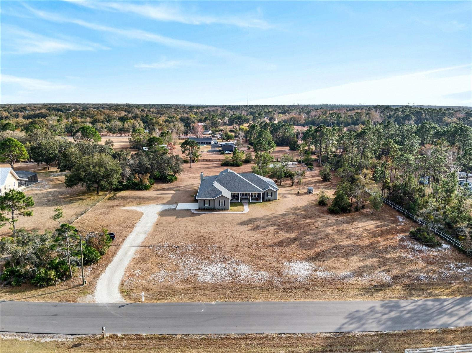 CHRISTMAS ESTATES - Residential