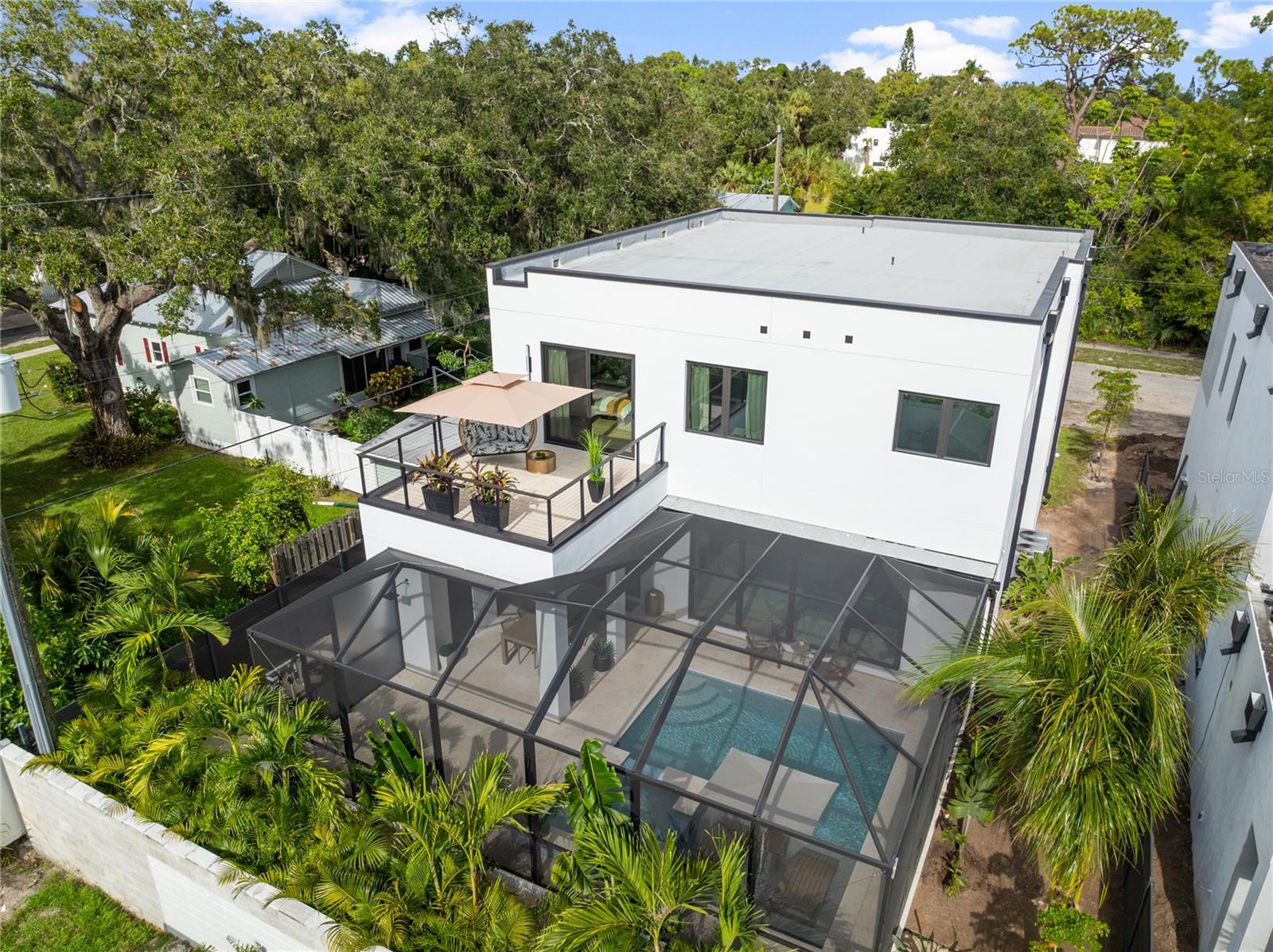 BAYVIEW - Residential Lease