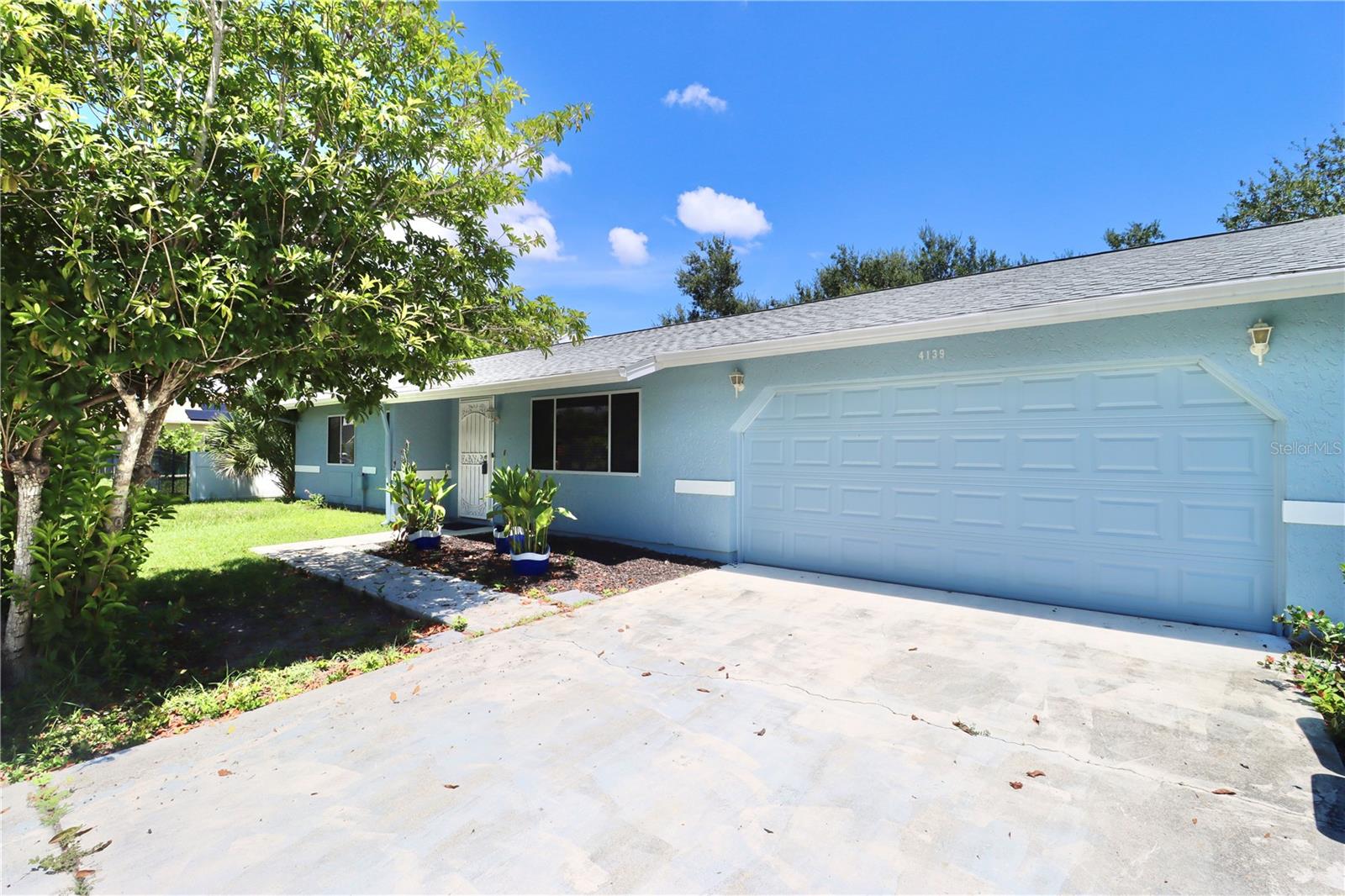Beautifully Renovated 3-Bedroom, 2-Bathroom Home on a Rare Double Lot in Saltwater Homes Neighborhood – Over ½ Acre!
Experience spacious indoor and outdoor living in this stunning split-floorplan home featuring a coveted double lot of over half an acre. Nestled in the desirable saltwater homes community, this residence offers privacy and room to grow, including potential for a pool.
Step inside to luxury vinyl flooring throughout, enhanced by modern designer lighting, elegant crown molding, and high baseboards that add a refined touch to every room. The chef-worthy kitchen impresses with quartz countertops, a deep farmhouse sink, a convenient breakfast bar, raised panel cabinetry, a stylish glass tile backsplash, and a full-sized pantry for ample storage.
Adjacent to the kitchen, a separate dining room invites intimate meals or gatherings. The spacious living room is bright and airy, filled with natural light that creates a welcoming atmosphere.
The master bedroom serves as a tranquil retreat with a spa-like ensuite bath featuring a full tiled shower with glass door and a decorator-inspired raised glass bowl sink. Both guest bedrooms offer generous closet space, new ceiling fans, and share a beautifully updated middle bathroom.
French doors equipped with easy-care inside shades open to a large patio, perfect for relaxing morning coffees or evening breezes. The expansive outdoor space boasts mature fruit trees, including loquats, mangos, and longans—similar to lychees—offering a true Florida lifestyle.
Additional recent upgrades include a new AC, new roof, leaf filter system, new septic system, and hurricane doors for peace of mind. This home is not part of an HOA, providing you freedom and flexibility. An assumable VA balance may be possible for qualified buyers.. Located in Southwest Florida, this property offers year-round access to boating, fishing, golfing, various Gulf beaches, natural resources, dining establishments, parks, public tennis courts, and shopping. Culturally enriching events are held regularly, with multiple baseball parks in close proximity. Conveniently situated just minutes from the Tampa Bay Rays Training Stadium, shopping mall and numerous parks, and a short 35-minute drive from multiple Gulf beaches, this residence provides exceptional accessibility. The Punta Gorda Regional Airport, served by Allegiant Air, is located a mere 12 miles away.Notably, Fisherman's Village and the Historic District, with their diverse array of dining and shopping options, are approximately 9 miles away.
Don’t miss this rare opportunity to own a beautifully renovated, spacious home on a double lot in a sought-after neighborhood. Schedule your private tour today!