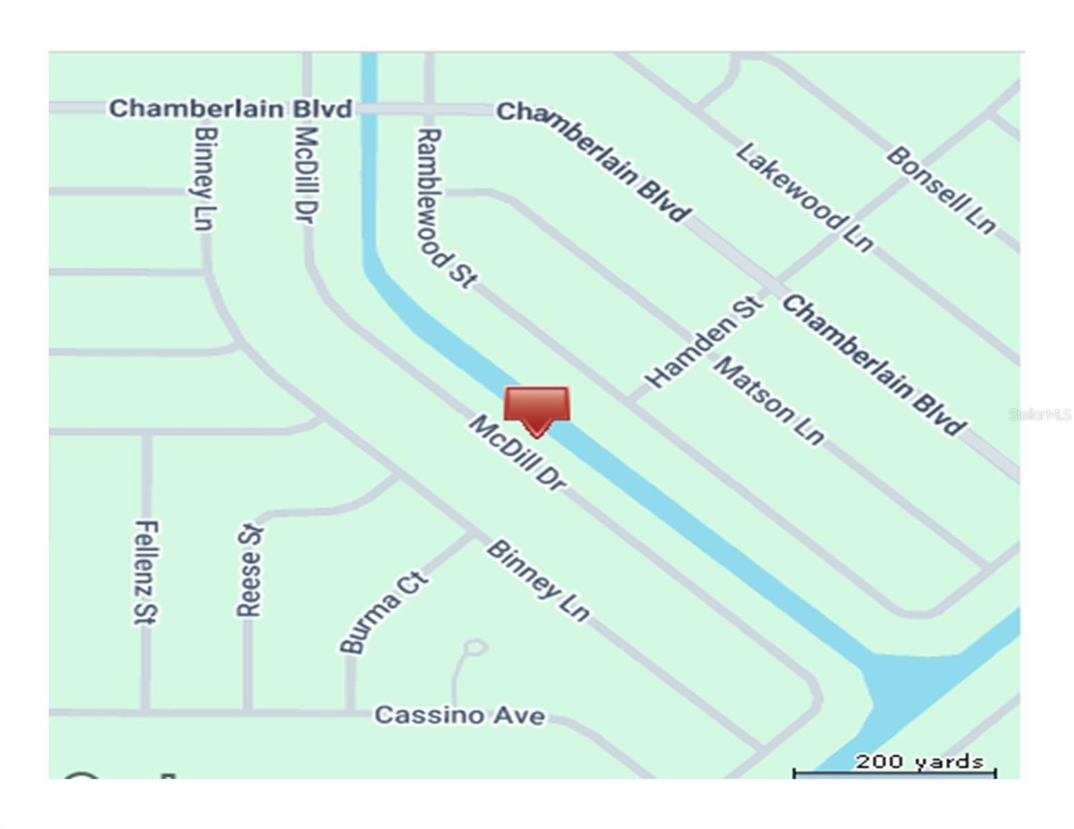 PORT CHARLOTTE SEC 047 - Land
