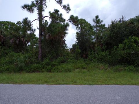 424 MCDILL DRIVE PORT CHARLOTTE FL 33953