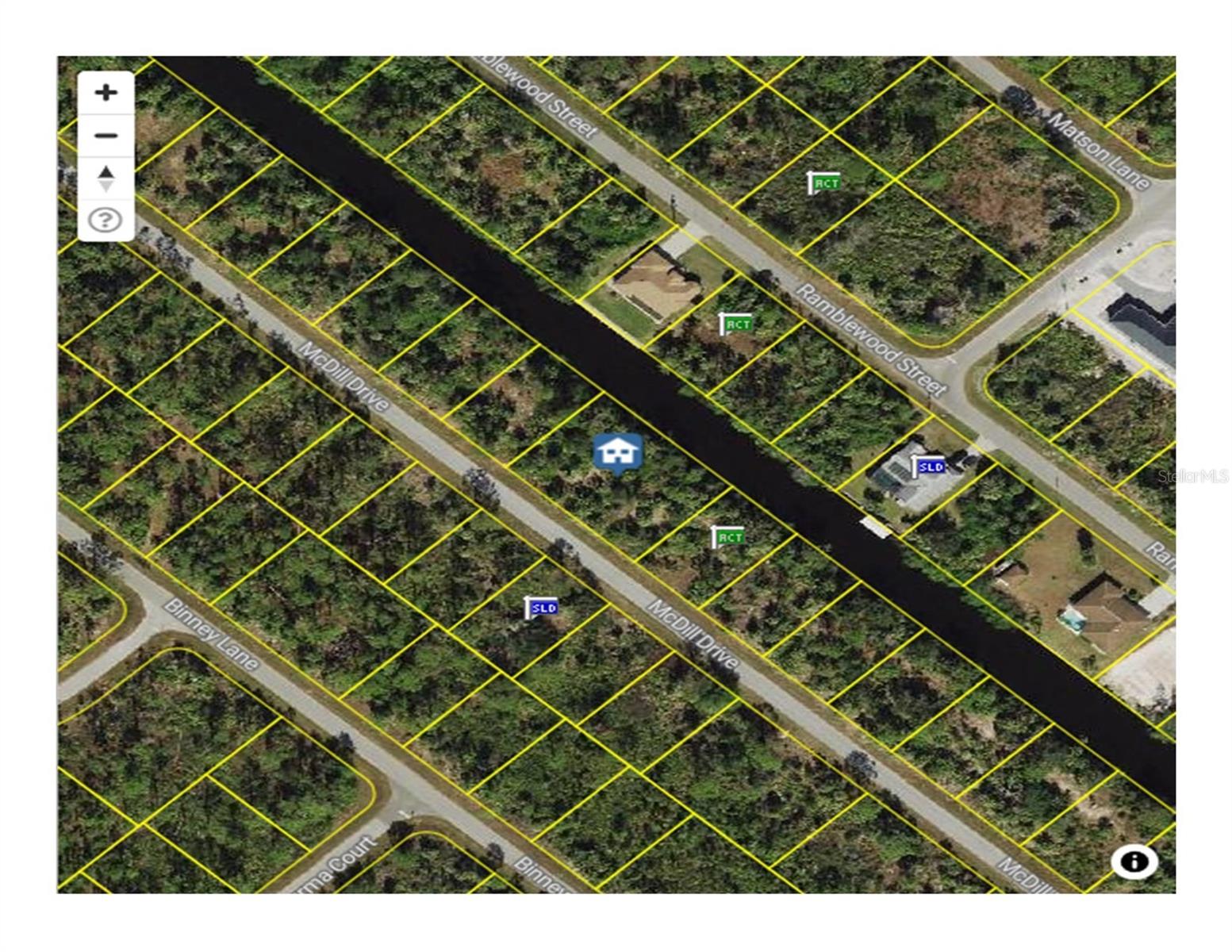 PORT CHARLOTTE SEC 047 - Land