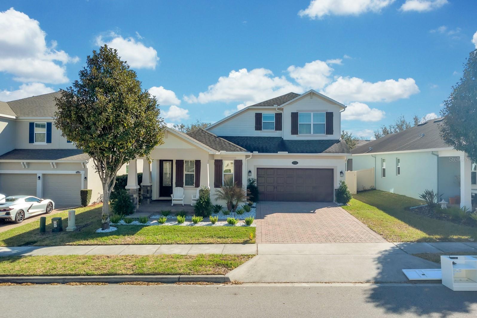 HICKORY HAMMOCK PH 2A - Residential