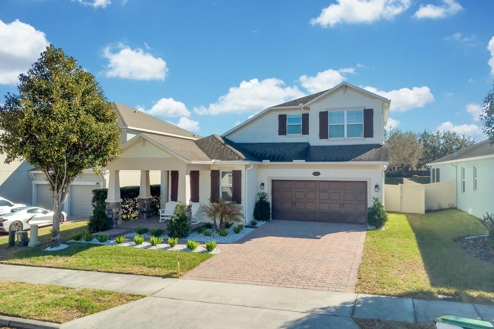 HICKORY HAMMOCK PH 2A - Residential