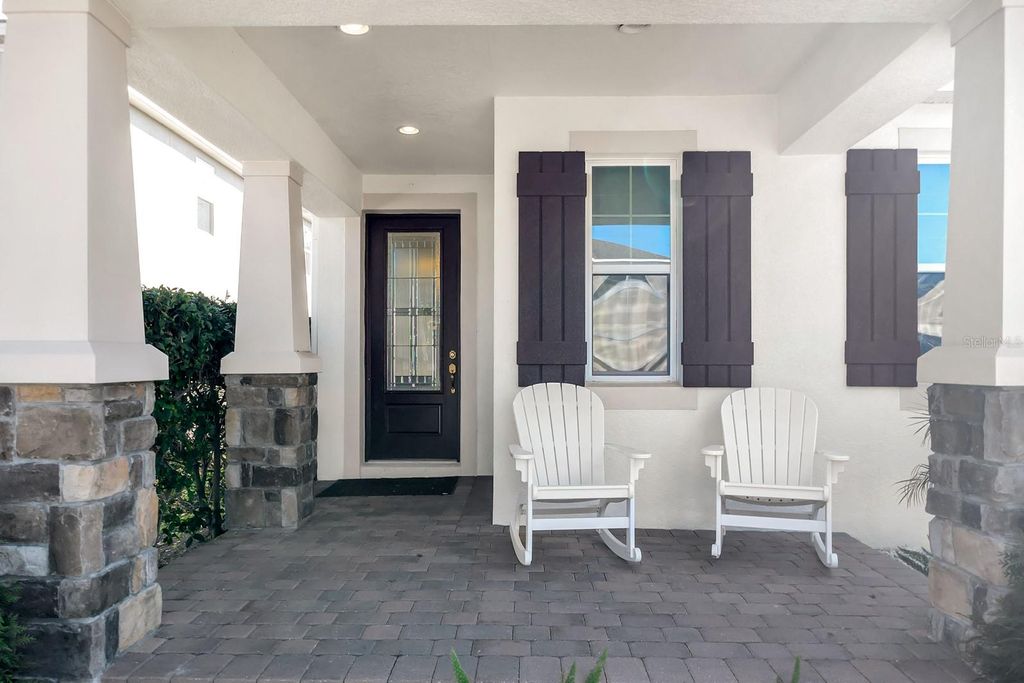 Photo of 15583 Hamlin Blossom Avenue, Winter Garden, FL 34787 (MLS # S5145165)