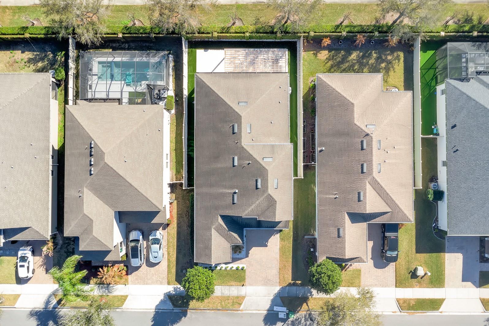 HICKORY HAMMOCK PH 2A - Residential