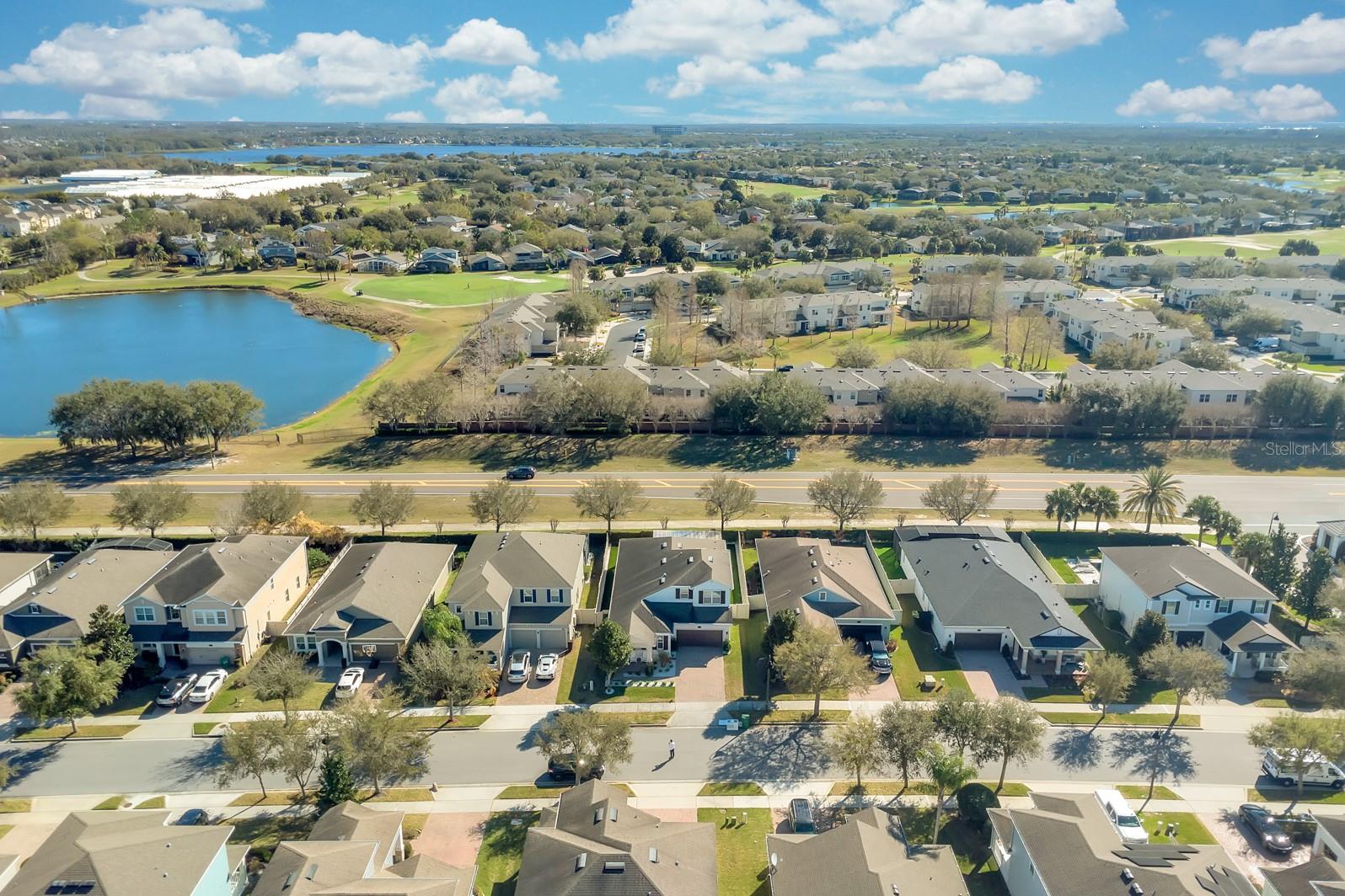 HICKORY HAMMOCK PH 2A - Residential