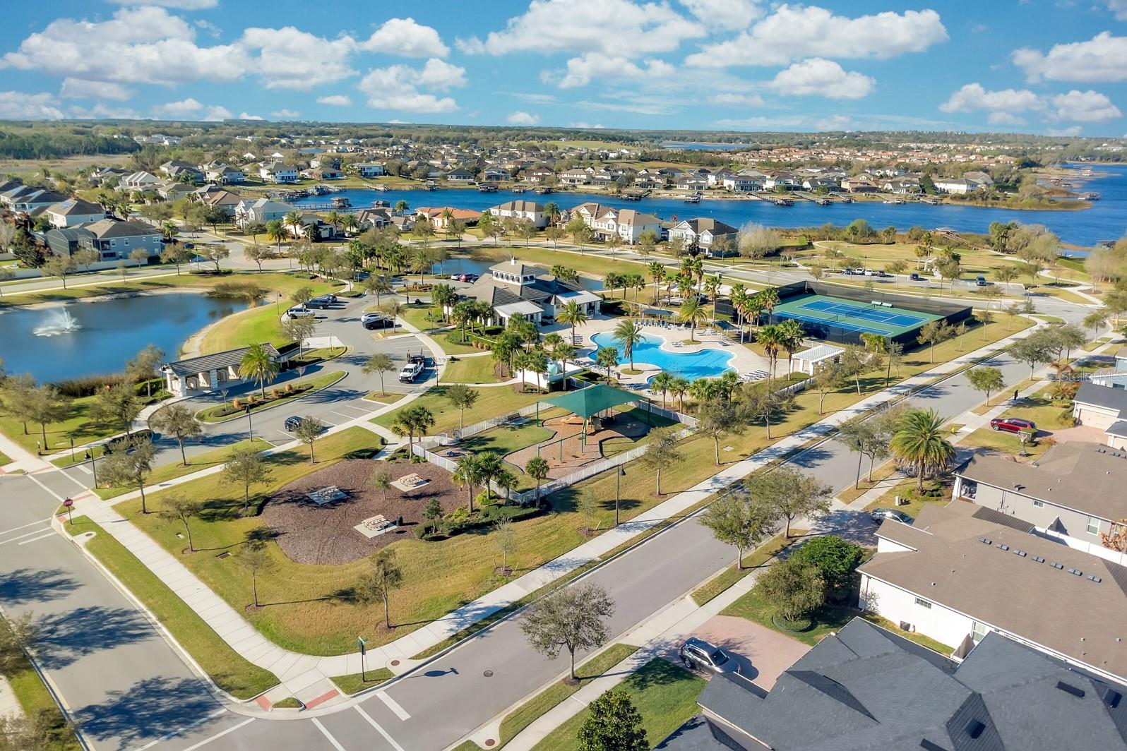 HICKORY HAMMOCK PH 2A - Residential