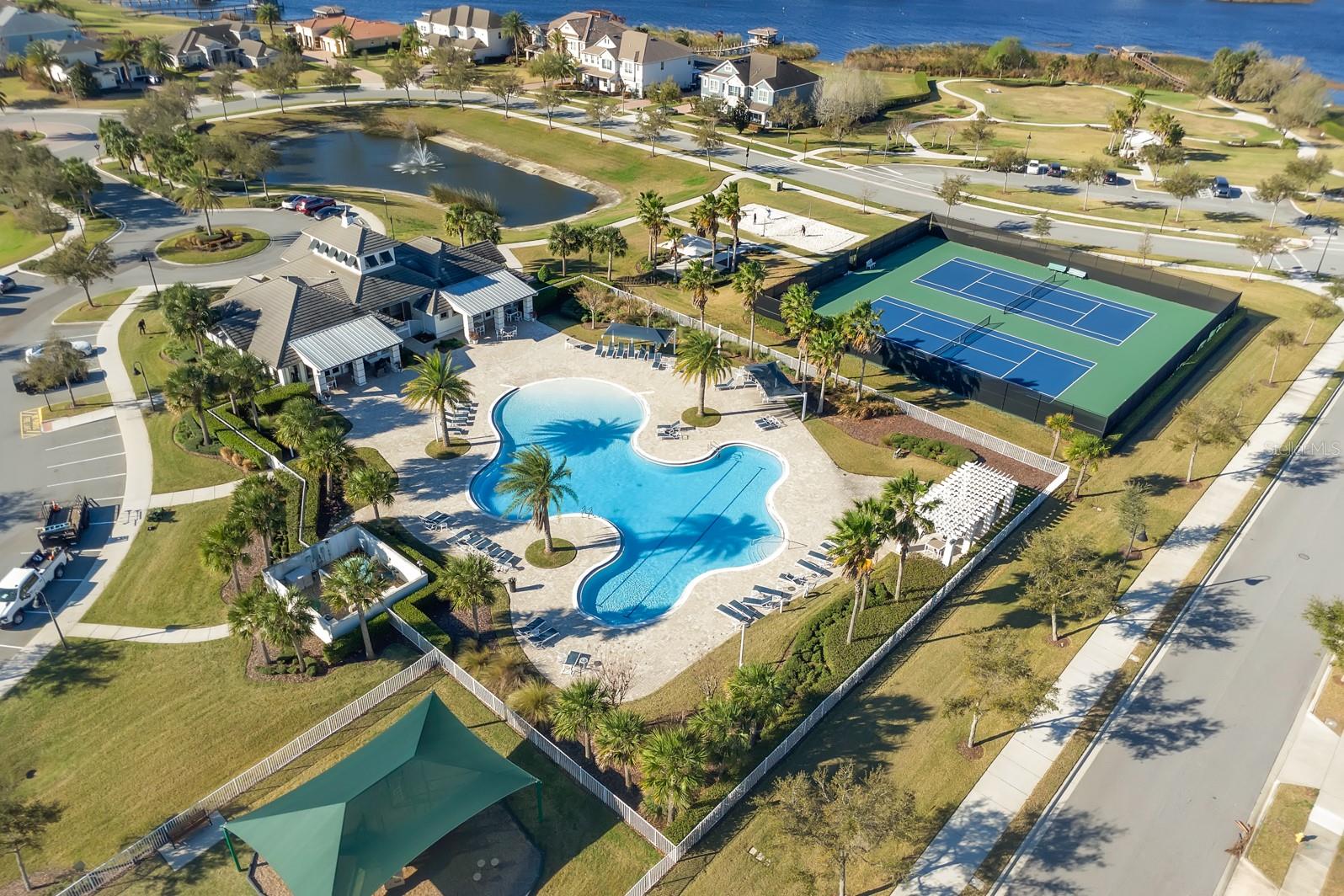 HICKORY HAMMOCK PH 2A - Residential