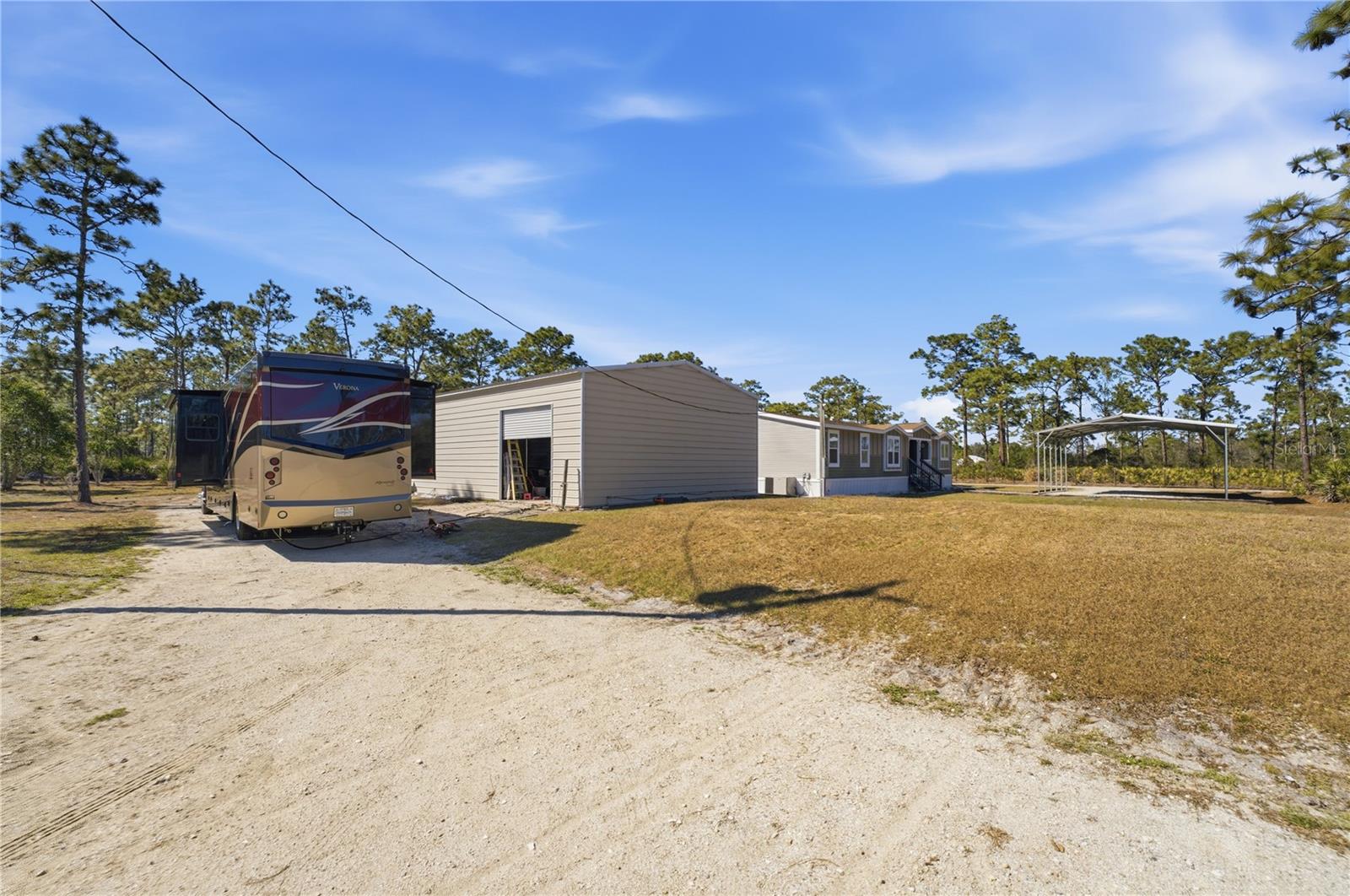 ACREAGE & UNREC - Residential